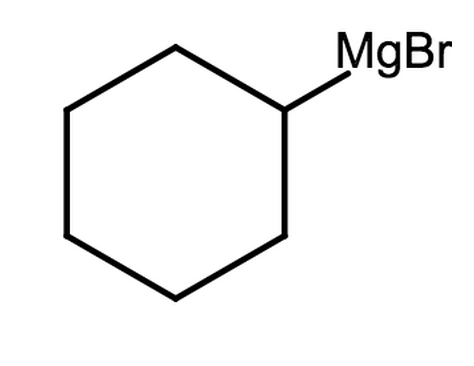 Draw the structure of the product that is formed w