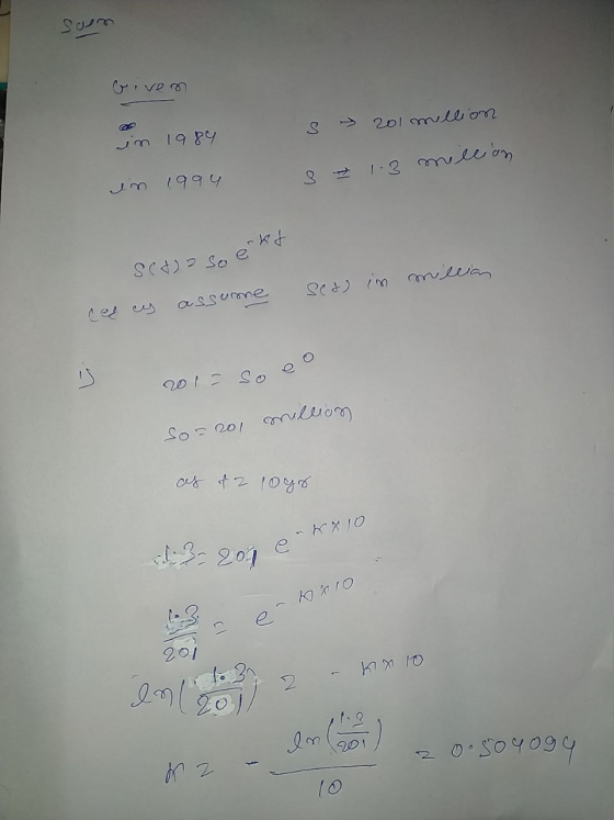 IZ-201 e-mx 10 suen biven a S 201 mllion in 1989 1.3 million 1994 3 enkt SC&2 So set) im millian Cel cy assume is 201. So mil