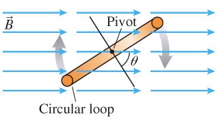 Pivot Circular loop