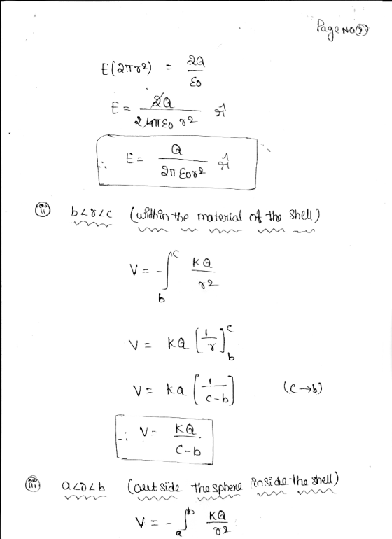 Эт 1 Ka 2 (C →6) V: KQ tngt do tha shell) KQ