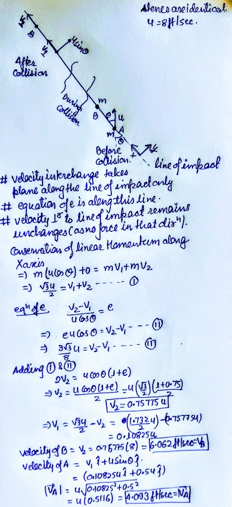 Alenes aneidetical 4 Hlsee 4 an ane sion. #velocityukelang e Jalkes -une lame alonaHhe line # equation ae i) alengthi) line 井