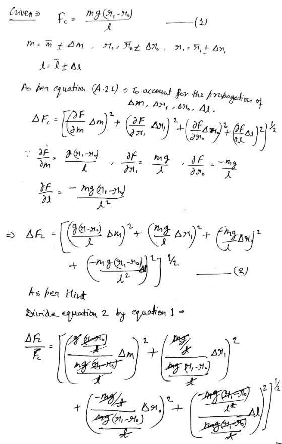 Crivena f. mg (94,-46.) - (1) m= ñ tom, 8407 Tot 1%, 91, ,+s4, letoe As ben equation (A.21) 5 To account for the propagation