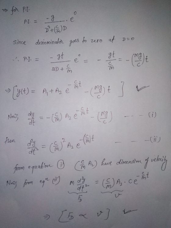 since denorinda- goesfo zero at D=0 Ci) e quah br oft う)(50ベーリ