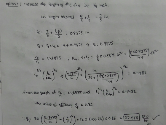 opkion! i tncvease the lengthot whe din by sty 26175 n inch. he, length becomes in u4 伾 Sl2 2 a932S 12 CA 144 Ovomthe 3aphat)
