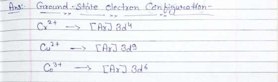 And: Ground - Státe electron Con bigwora hon- С.** -, ГАх ач Cu2+ -, гахЗаз С. 34 — ГАх) за 6
