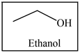 ОН
Ethanol