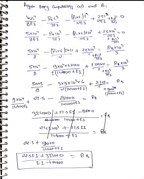 Again Apply Compatibility as ead Bi (Rex6 ) 1² WL 2512 o thee REI 362 841 VE1 3E1 sxlo 861 Ro 103 361 prxcX16? +25x10? 26 DE