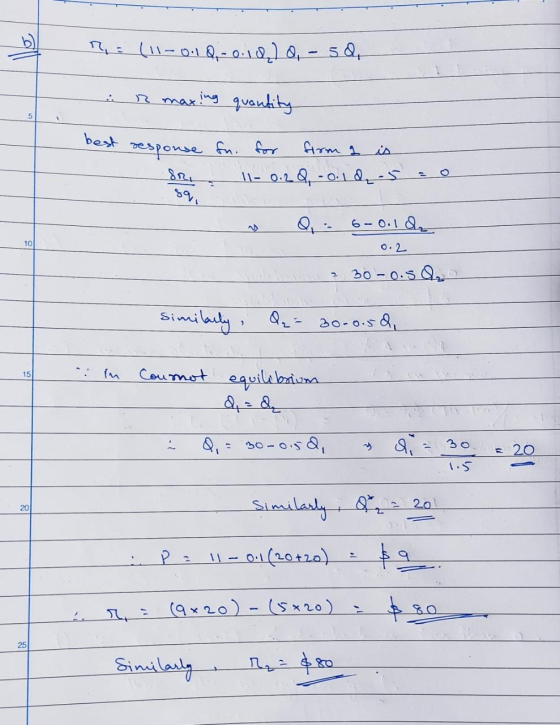 n (11-042,-0.10.10. - 52 ir maxing quantity 5 best response fr. for firm a 8r. 11- 0.2Q -0.1 des Q6-0.18m 10 0.2 30-0.5 Simil