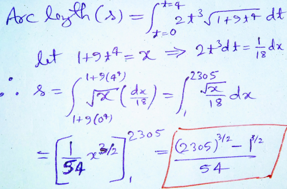 4 Arc RoythC) =2 dt Lt +914- > 2tdtd +9(4) dx 230 S 18 +9 (04) 230S 3/2 54 305- 3/2 54