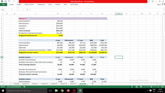 XIA 5 2020-09(2) SEP.xlsx - Microsoft Excel ? X FILE HOME INSERT PAGE LAYOUT FORMULAS DATA REVIEW VIEW DEVELOPER Sign in J18