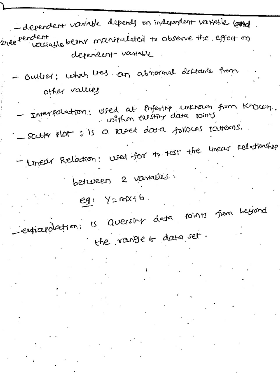 inde pendent -dependent variable depends on independent variable and valiable being manipulated to observe the effect on depe
