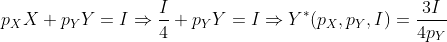 31 PxXpyY I pyY = I Y*(pxPY, 4py