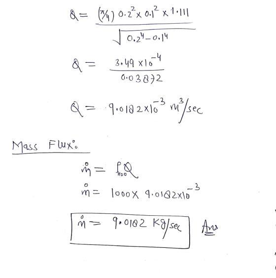 6 0 382 S e Mass Flux ASS 20 3