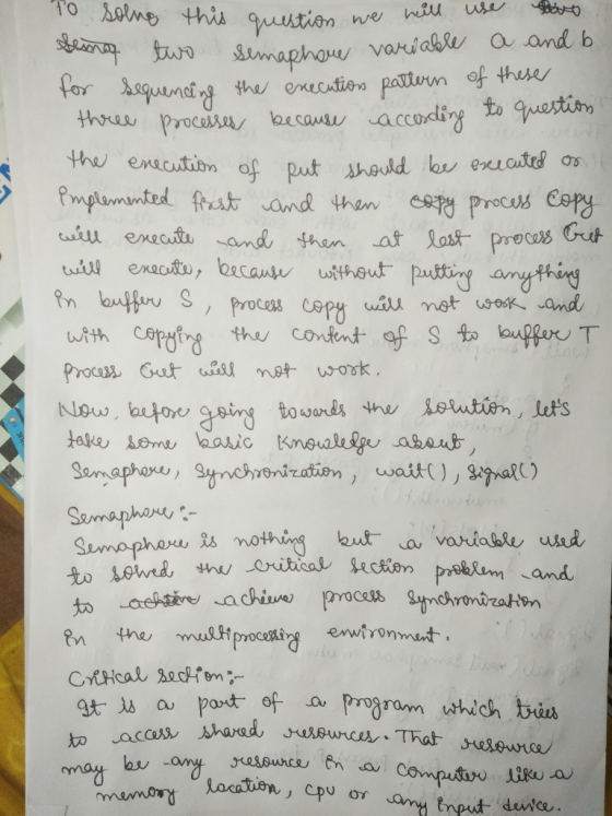 TO Aolne this ustion wiu we imaphau varulakle a and b pattinn of these accodiy to uestioy the enacutibn of put heuld bu exuat