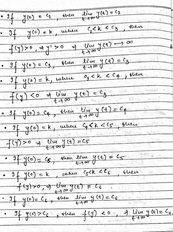 • $ ae) е , чьи річ. 1) = 4, • 3g to) = k , шаш <k <<3, 17)>° , 7 >0 - ua y) — ® • 9{ је ) = 4, #da (4) = (з – • 9 (0) = k