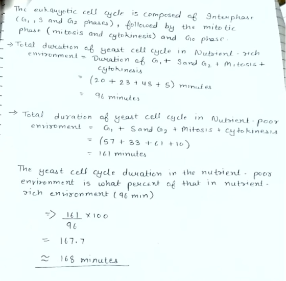 The eukquyotic cell (G,,S and G2 phases), b0llowed by the phase (mitosis and cytokinesis) and ycle is composed af 9nterphose