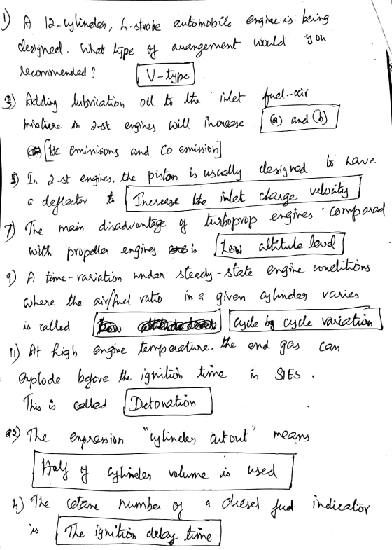 D A 12. cylinder, anstrobe automobile engine is being - designed. What type of auangement would you recommended? TV-type .. 3