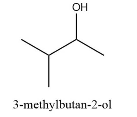 3-methylbutan-2-ol