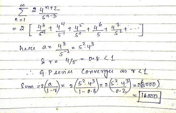 2 n 21 24112 503 4 14 2 +4 इन S 6 43 2 22 + 4 + 4 H 5 2 t o 5 here az ५० 52 2 5:43 Dog 11 & rz 4/5 G. P senes कार Converges c