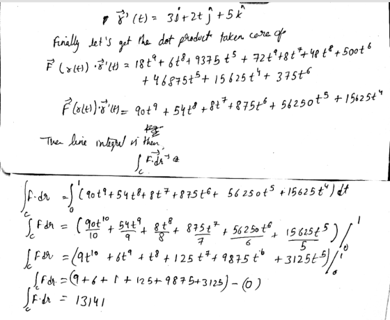 + p (t) = 36+2+ ſ +5X Finally lets get the dot product taken care of (olp) .3142 18++678 + 937575 + 72+9+8+*+48 +*+ 500t