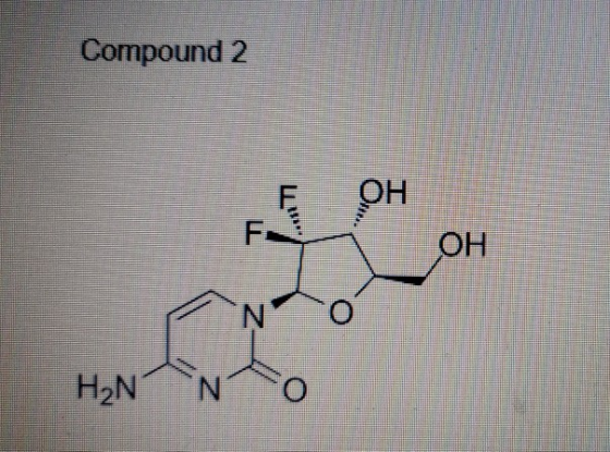 Compound 2 ОН F OH N H2N N