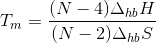 (N – 4) AhbH (N - 2) AhbS