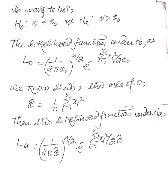 We wang to lest, Hoioso vs Hai o> likelihood femelten The di ander to as 2 n/a Lo=621100) é aoo И. 2 We know thaos, llic mire