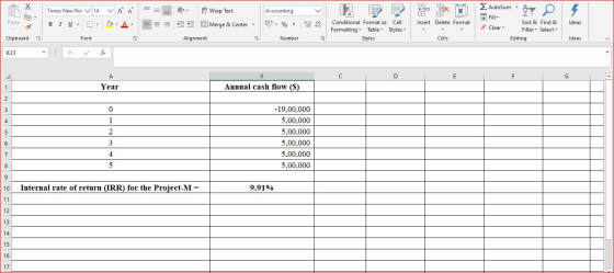 Σ AutoSum : A Times New Roi V 14 VAA BIU - - A === S ab Wrap Text E Merge & Center - Accounting r.% , Paste E E 99 Insert Del