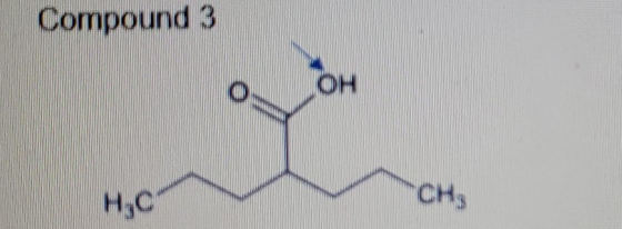 Compound 3 О. OH нус CH3