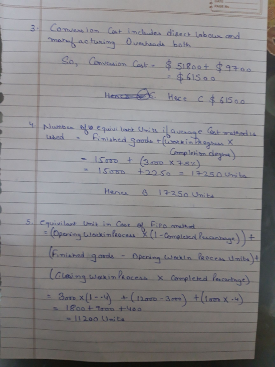 PAGE Ns oo t $615 o equiui lant Uniti Unit i R.O Cemplete