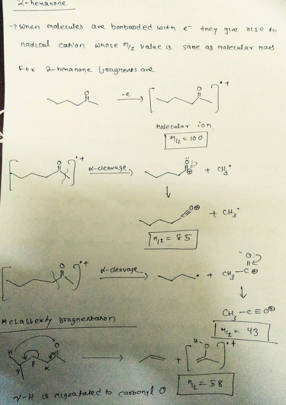 y twhen mlees are bonbcoded outn etney qtve soo naducel cahonse z value us sane as molecul ar mas Holecul con O: gl-cleavage