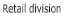 Retail division