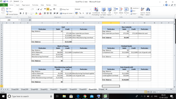 General Excel Poo-2 new - Microsoft Excel |xm File Home Insert Page Layout Formulas Data Review View X Cut Σ AutoSum και Cali