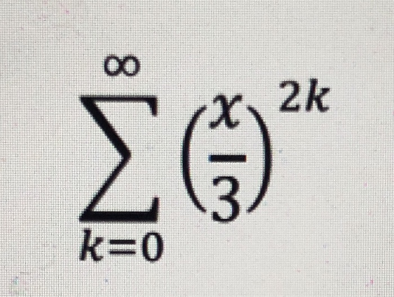 2k χ Σ =0 3 k=0