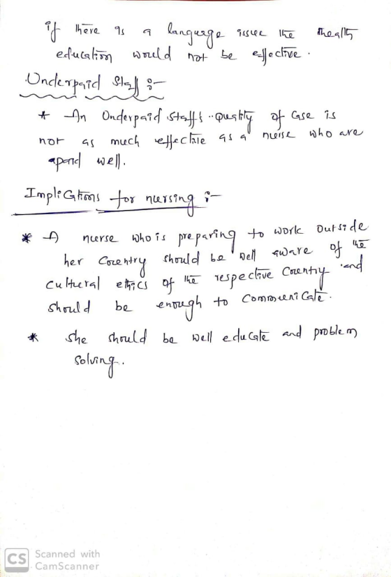 if there is a language issue the the allo education would not be effective Indexpand * An Onderpaid staffs Qustity of Gse is