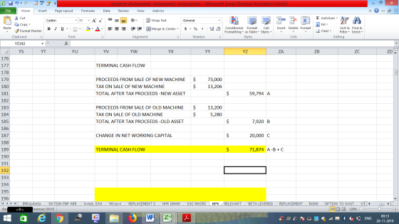 - 2x ZD projects (Autosaved) (Autosaved) (Autosaved) - Microsoft Excel (Product Activation Failed) File Home Insert Page Layo