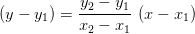 2-91 (y-y1) = 92 T2T1