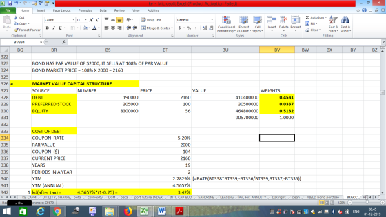 ke - Microsoft Excel (Product Activation Failed) Review File Home Insert Page Layout Formulas Data View Add-Ins E AutoSum - C