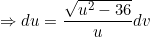 du VU? - 36 -du = u