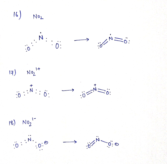 - 16) NOL : 6: * *so: ö::1 + 18) NO,