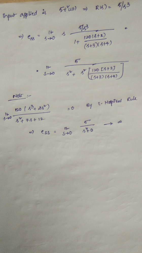 5tut → R16)- 5/83 input applied is s -) egy - sto It 1201872) (5+3)(3+4) It sto 5% so 120 [3+2) + +32 (574) Nole ! 420 1 3² 2