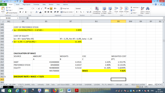 ke - Microsoft Excel (Product Activation Failed) Review File Home Insert Page Layout Formulas Data View Add-Ins E AutoSum - C