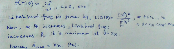 Hence, MLEX) (A)