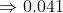 0.041