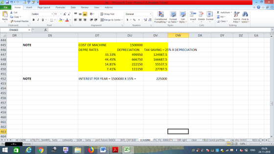 ke - Microsoft Excel (Product Activation Failed) Review File Home Insert Page Layout Formulas Data View Add-Ins Σ AutoSum - C