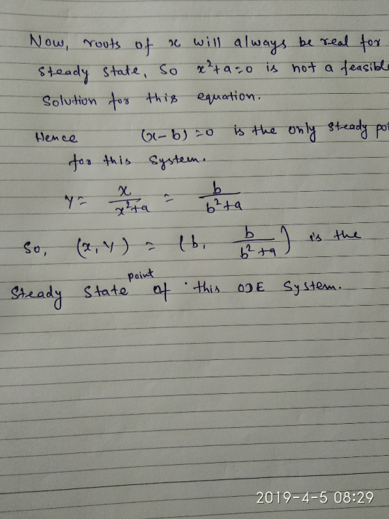N ous, Youts of will always be ral easi Solutionshi esmation Hen ee a his ystm. OL b+a トーナ9 poivd 2019-4-5 08:29