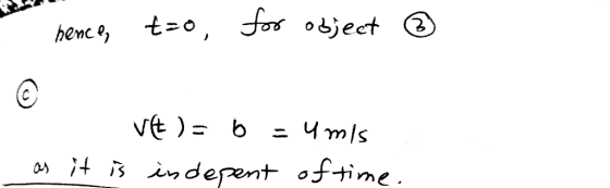 hence, t-o a object 2 ne