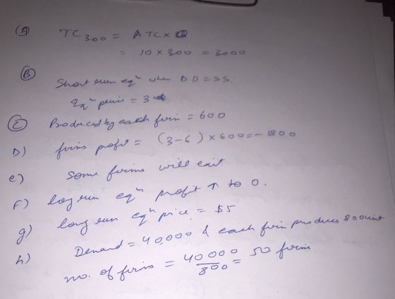 @ TC300 = ATC X = 10x 300 - 3000 ® Shart eum eae when DDESS. suo D) e) f) g 4 Produced by catch fein = 600 fire profit = 3-6