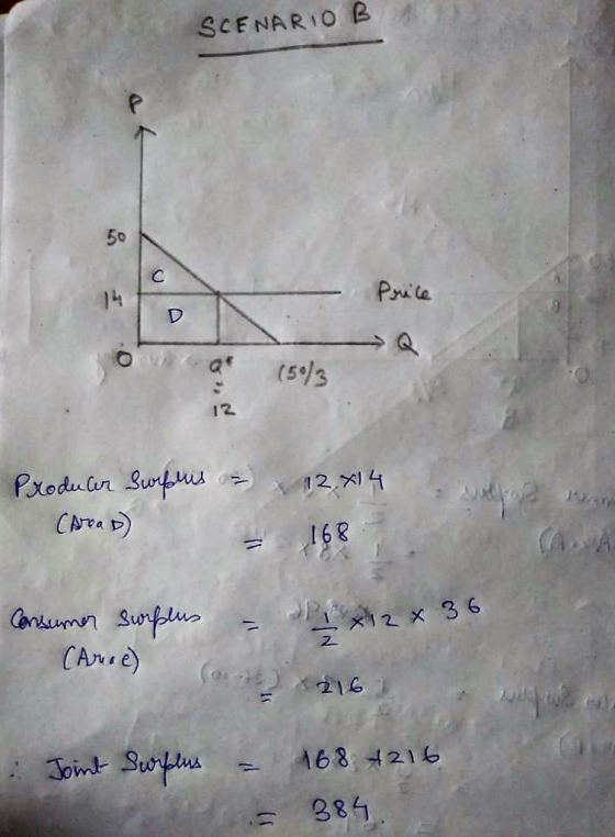 SCENARIO 50 Pute 12 12251 4 CArea 16 3 2 x 3 6 2. 21 381