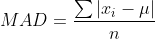 ΜAD-ΣΣa-μ